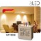 Spots et luminaires LED par si.byled.fr