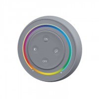 Télécommande tactile RGB+CCT murale et portative - MiBoxer S2- Gris