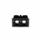 Spot LED encastrable linéaire Noir 4W - Linea