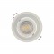 Spot encastrable orientable IP20 pour LED GU10 – COBRA - Blanc