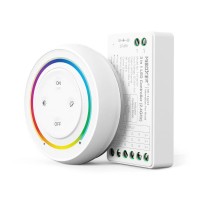 Kit télécommande  RGB/RGBW/RGB+CCT radio - MiBoxer FUT037S+