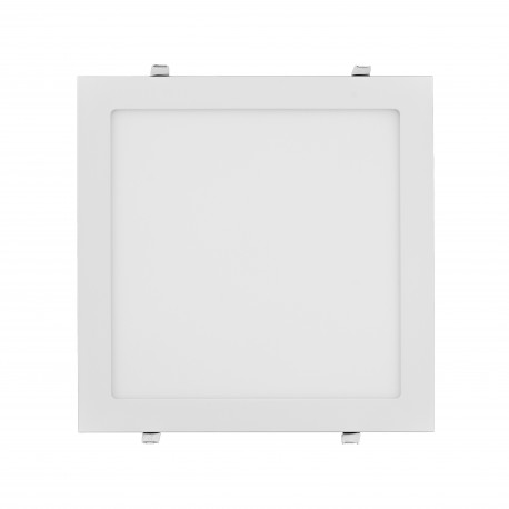 Dalle LED Carré encastrable - extra plate - Sunny 24W