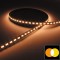 Ruban IP20 2028 - Dim to Warm - 15W/m - 168 LED/m - 5m