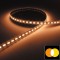 Ruban IP65 2028 - Dim to Warm - 15W/m - 168 LED/m - 5m