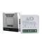 Lot de 5 interrupteurs Wi-Fi Tuya 230V - 16A - BYLED