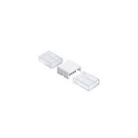 Jonction étanche pour ruban LED RGB IP68 jusqu'à 13mm sans soudure "Hippo"