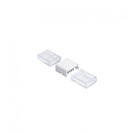 Jonction étanche pour ruban LED RGB IP68 jusqu'à 13mm sans soudure "Hippo"
