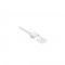 Connecteur d'alimentation étanche pour ruban LED mono IP68 jusqu'à 10mm sans soudure "Hippo"