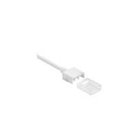 Connecteur d'alimentation étanche pour ruban LED RGB IP68 jusqu'à 13mm sans soudure "Hippo"