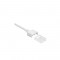 Connecteur d'alimentation étanche pour ruban LED RGB + Blanc IP68 jusqu'à 15mm sans soudure "Hippo"