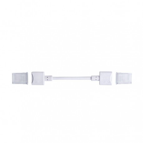 Jonction étanche câblée pour ruban LED RGB IP68 jusqu'à 13mm sans soudure "Hippo"