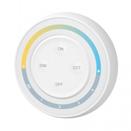Télécommande murale CCT 4 zones Miboxer S1W+