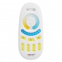 Télécommande 4 zones CCT 2.4 GHz - MiBoxer FUT094