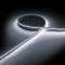 Ruban LED haute fidélité - 19,2W/m - IP20 - Blanc - 240 LED/m - 2835+ - 24V