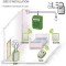 Spots et luminaires LED par si.byled.fr