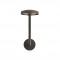 Applique LED extra fine d'extérieur à tête bombée - 7W - chocolat - Haalö 