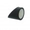 Applique mur et plafond oblique étanche 3W - Anthracite  - OBLIC
