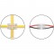 Connecteur 8en1 pour ruban mono 5mm - IP20 - ClipX