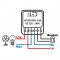 Télérupteur WIFI BYLED - 16A - 230V - Smart Switch