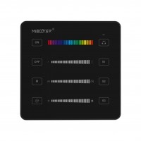 Télécommande murale 3 scenes RGB+W - MiBoxer B6