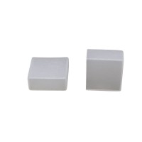 Embout non troué ruban néon flex L0410T