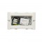 Applique LED murale blanche double direction 4W - Focal