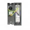 Applique LED murale étanche up & down KRISS-2 x 4W - 230V