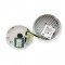 Spot downlight en applique étanche 12W - Blanc - STACK