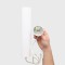 Luminaire suspendu long blanc GU10 130 cm