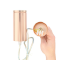 Luminaire suspendu GU10 115cm - Or rose cuivre