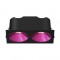 RV - Spot LED encastré double carré blanc 14W, couleurs au choix - Miror