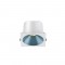 Spot LED encastré carré blanc 7W, couleurs au choix - Miror
