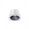 Spot LED encastré carré blanc 7W, couleurs au choix - Miror