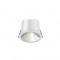 RV - Spot LED encastré rond blanc 7W, couleurs au choix - Miror