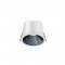 RV - Spot LED encastré rond blanc 7W, couleurs au choix - Miror