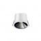 RV - Spot LED encastré rond blanc 7W, couleurs au choix - Miror
