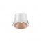 RV - Spot LED encastré rond blanc 7W, couleurs au choix - Miror