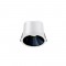 RV - Spot LED encastré rond blanc 7W, couleurs au choix - Miror