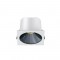 Spot LED encastré carré blanc 10W, couleurs au choix - Miror