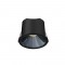 RV - Spot LED encastré rond noir 10W, couleurs au choix - Miror
