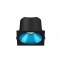 RV - Spot LED encastré carré noir 10W, couleurs au choix - Miror