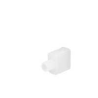 Embout avec sortie de cable axial pour tube néon flex L612