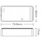 Contrôleur ZIGBEE- 5 en 1 MiBoxer SZ5