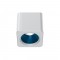 RV - Spot LED encastré carré noir 10W, couleurs au choix - Miror