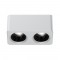 RV - Applique double LED blanche 14W – 36° - couleurs au choix - SHINE