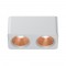 RV - Applique double LED blanche 14W – 36° - couleurs au choix - SHINE