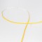 Ruban LED COB étroit 5mm (105 lm/W) - 7W/m - IP20 - Blanc - 384 LED/m - à la coupe - 24V