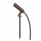 Mini spot de jardin 2W - Corten - Blanc chaud - Picco - 24V