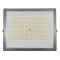 Projecteur LED gris 100W ultra plat 3CCT - Boxer