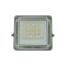 Projecteur LED gris 10W ultra plat 3CCT - Boxer